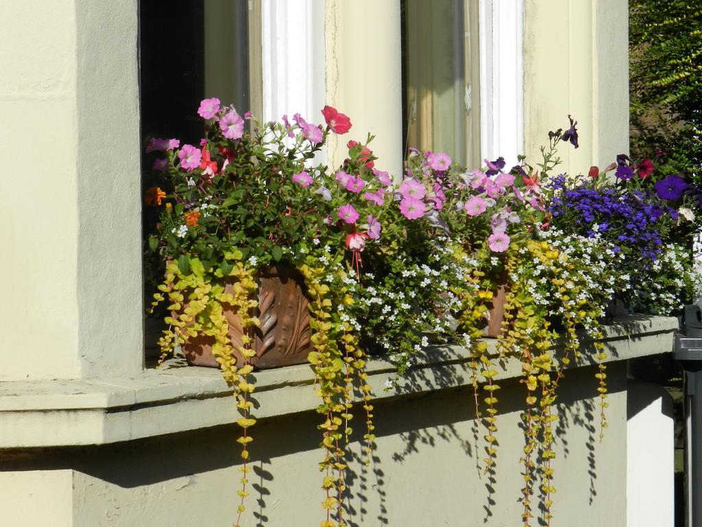 Balmoral Guesthouse Edimburgo Exterior foto